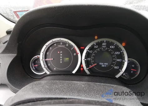 2012 Acura Tsx 2.4 z USA, uszkodzony, nr VIN JH4CU2F44CC014685